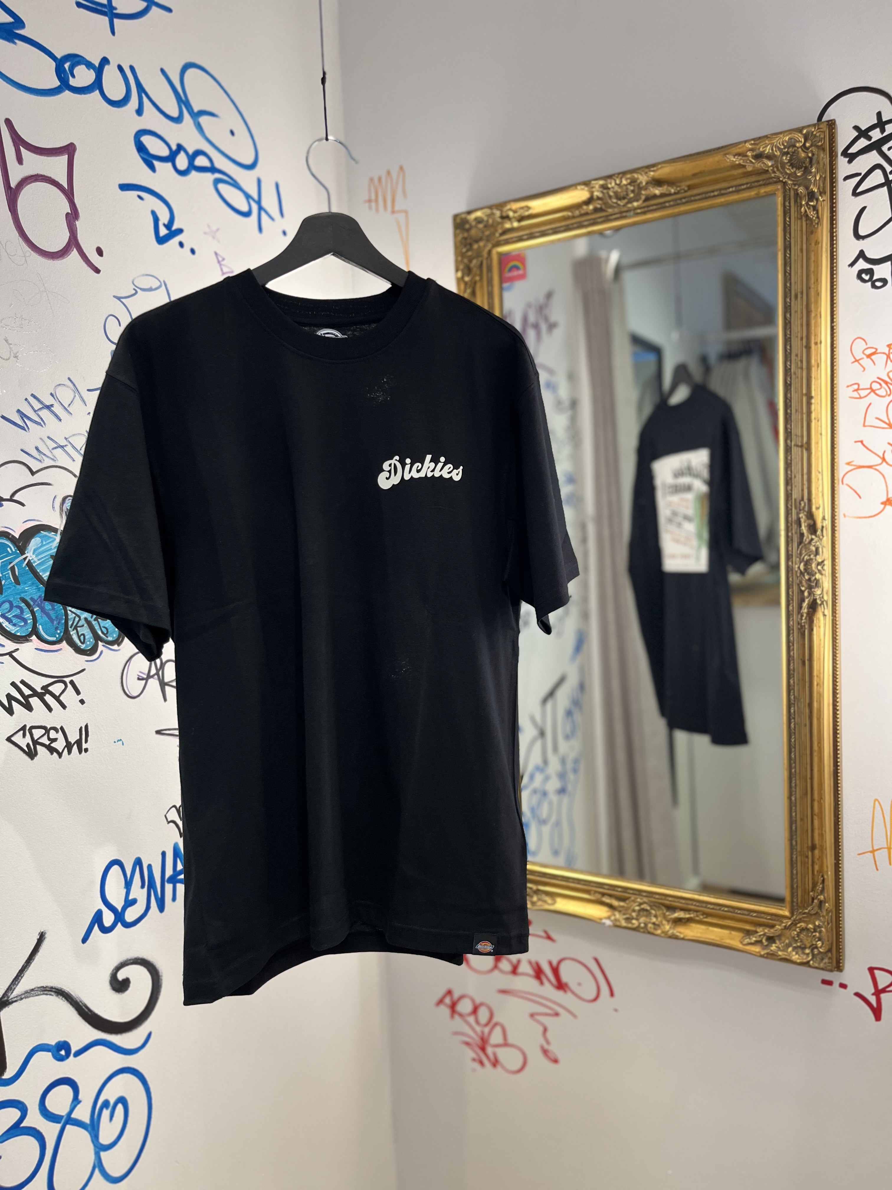Dickies Grainsfield T-Shirt Black
