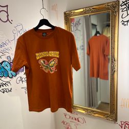 Santa Cruz Galactic Butterfly T-Shirt (Youth)