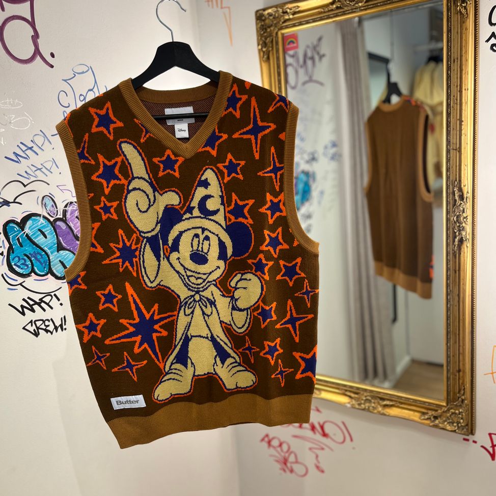 Butter x Disney Starry Skies Knitted Vest